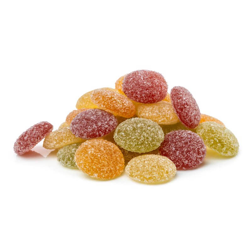 THE BEGINNER’S GUIDE TO CBD GUMMIES – EVERYTHING YOU NEED TO KNOW