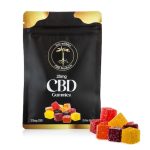 25mg CBD Gummies (15 pack) 375mg per pack